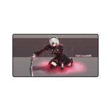 Load image into Gallery viewer, NieR: Automata Mouse Pad (Desk Mat)
