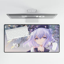 Load image into Gallery viewer, Anime Warship Girls Mouse Pad (Desk Mat)