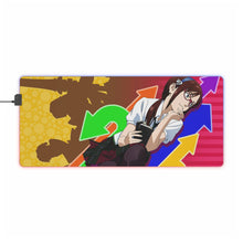 Load image into Gallery viewer, Evangelion: 2.0 You Can (Not) Advance RGB LED Mouse Pad (Desk Mat)