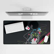 Load image into Gallery viewer, Anime Neon Genesis Evangelion Mouse Pad (Desk Mat)
