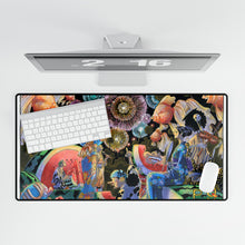 Load image into Gallery viewer, One Piece Manga Cover Page 833r Mouse Pad (Desk Mat)
