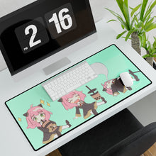 Load image into Gallery viewer, Anime Spy x Family Mouse Pad (Desk Mat)