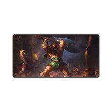 Load image into Gallery viewer, Smite Mouse Pad (Desk Mat)