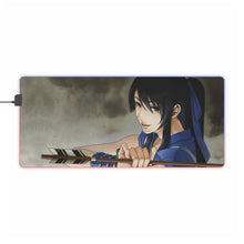 Load image into Gallery viewer, Anime Drifters RGB LED Mouse Pad (Desk Mat)