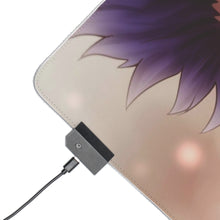 Load image into Gallery viewer, My Hero Academia RGB LED Mouse Pad (Desk Mat)