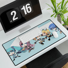 Load image into Gallery viewer, Anime Vocaloidr Mouse Pad (Desk Mat)