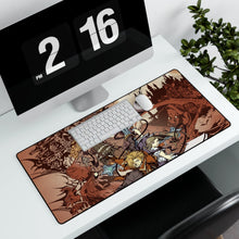 Load image into Gallery viewer, Castlevania: Portrait Of Ruin Mouse Pad (Desk Mat)