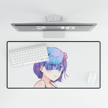 Load image into Gallery viewer, Anime Re:ZERO -Starting Life in Another World- Mouse Pad (Desk Mat)