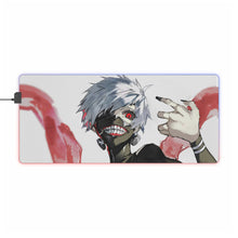 Load image into Gallery viewer, Anime Tokyo Ghoul RGB LED Mouse Pad (Desk Mat)