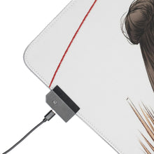 Load image into Gallery viewer, Tian Guan Ci Fu RGB LED Mouse Pad (Desk Mat)