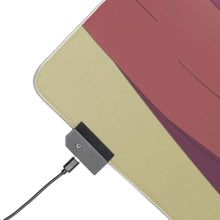 Load image into Gallery viewer, The Quintessential Quintuplets Miku Nakano RGB LED Mouse Pad (Desk Mat)