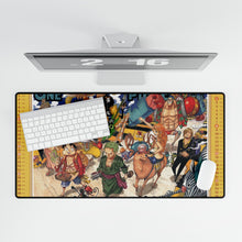 Load image into Gallery viewer, Anime One Piece Mouse Pad (Desk Mat)