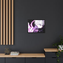 Load image into Gallery viewer, Jujutsu Kaisen Canvas Framed Art Print
