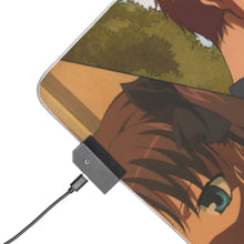 Load image into Gallery viewer, Fate/Stay Night RGB LED Mouse Pad (Desk Mat)