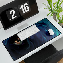 Load image into Gallery viewer, Sasuke Uchiha Mouse Pad (Desk Mat)