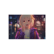 Load image into Gallery viewer, Lycoris Recoil Chisato Nishikigi Rug