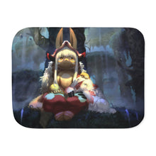 Load image into Gallery viewer, Anime Made In Abyss Sherpa Blanket