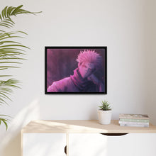 Load image into Gallery viewer, Jujutsu Kaisen Canvas Framed Art Print