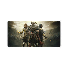 Load image into Gallery viewer, Elders Scrolls Online ESO Mouse Pad (Desk Mat)