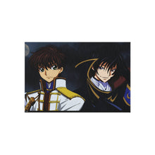 Load image into Gallery viewer, Code Geass Lelouch Lamperouge, Suzaku Kururugi Rug