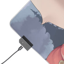 Load image into Gallery viewer, Gabriel DropOut Satanichia Kurumizawa Mcdowell, Vignette Tsukinose April RGB LED Mouse Pad (Desk Mat)