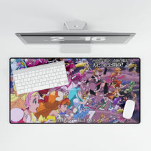Load image into Gallery viewer, Pretty Cure All Stars Mouse Pad (Desk Mat)