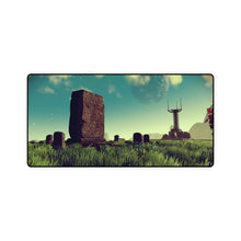 Load image into Gallery viewer, No Man's Sky Mouse Pad (Desk Mat)