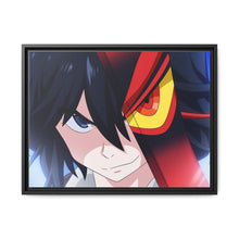 Load image into Gallery viewer, Kill La Kill Canvas Framed Art Print