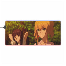 Load image into Gallery viewer, Citrus RGB LED Mouse Pad (Desk Mat)