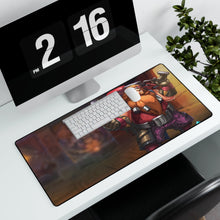 Load image into Gallery viewer, Paladins - Barik Mouse Pad (Desk Mat)