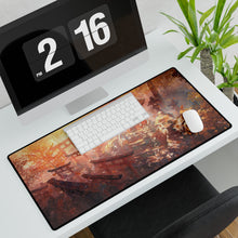 Load image into Gallery viewer, Fantasy Temple Mouse Pad (Desk Mat)