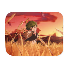 Load image into Gallery viewer, Anime Mushoku Tensei: Jobless Reincarnation Sherpa Blanket