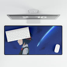 Load image into Gallery viewer, Your Name. Mouse Pad (Desk Mat)