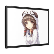 Load image into Gallery viewer, Anime Rascal Does Not Dream of Bunny Girl Senpai Canvas Framed Art Print
