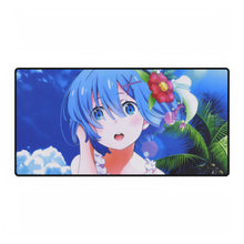 Load image into Gallery viewer, Anime Re:ZERO -Starting Life in Another World- Mouse Pad (Desk Mat)