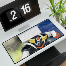 Load image into Gallery viewer, Grendizer Mouse Pad (Desk Mat)