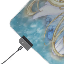 Load image into Gallery viewer, Chobits RGB LED Mouse Pad (Desk Mat)