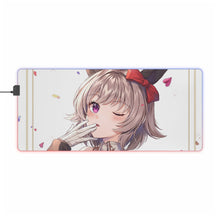 Load image into Gallery viewer, Uma Musume: Pretty Derby RGB LED Mouse Pad (Desk Mat)