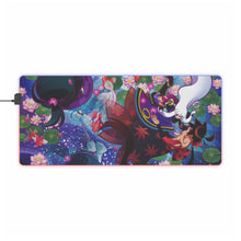 Load image into Gallery viewer, Katanagatari RGB LED Mouse Pad (Desk Mat)