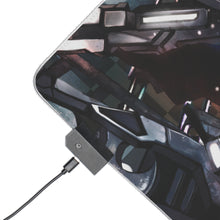 Load image into Gallery viewer, Black Rock Shooter RGB LED Mouse Pad (Desk Mat)