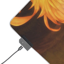 Load image into Gallery viewer, The Promised Neverland Emma RGB LED Mouse Pad (Desk Mat)