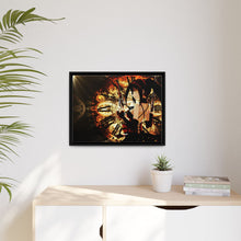 Load image into Gallery viewer, Kurumi Tokisaki Canvas Framed Art Print