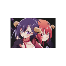 Load image into Gallery viewer, Gabriel DropOut Satanichia Kurumizawa Mcdowell, Vignette Tsukinose April Rug