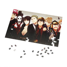 Load image into Gallery viewer, Monkey D. Luffy's crew Jigsaw Puzzle