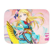 Load image into Gallery viewer, Anime Love Live! Sherpa Blanket