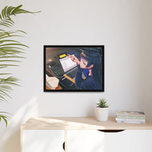 Load image into Gallery viewer, PA-san - Bocchi the Rock Canvas Framed Art Print