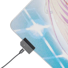 Load image into Gallery viewer, OreShura RGB LED Mouse Pad (Desk Mat)