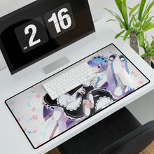 Load image into Gallery viewer, Anime Re:ZERO -Starting Life in Another World- Mouse Pad (Desk Mat)