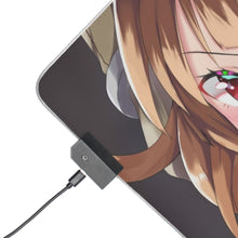 Load image into Gallery viewer, The Rising Of The Shield Hero RGB LED Mouse Pad (Desk Mat)