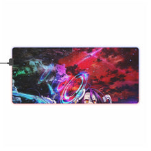 Load image into Gallery viewer, No Game No Life RGB LED Mouse Pad (Desk Mat)